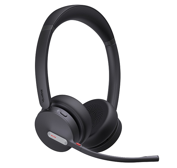 Гарнитура Yealink WH64 Dual UC черный