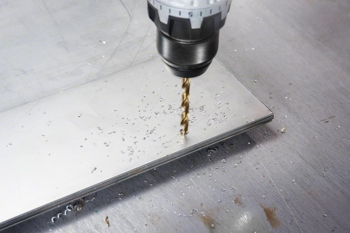 Сверло Bosch HSS-CO 1.0мм 2.608.585.872