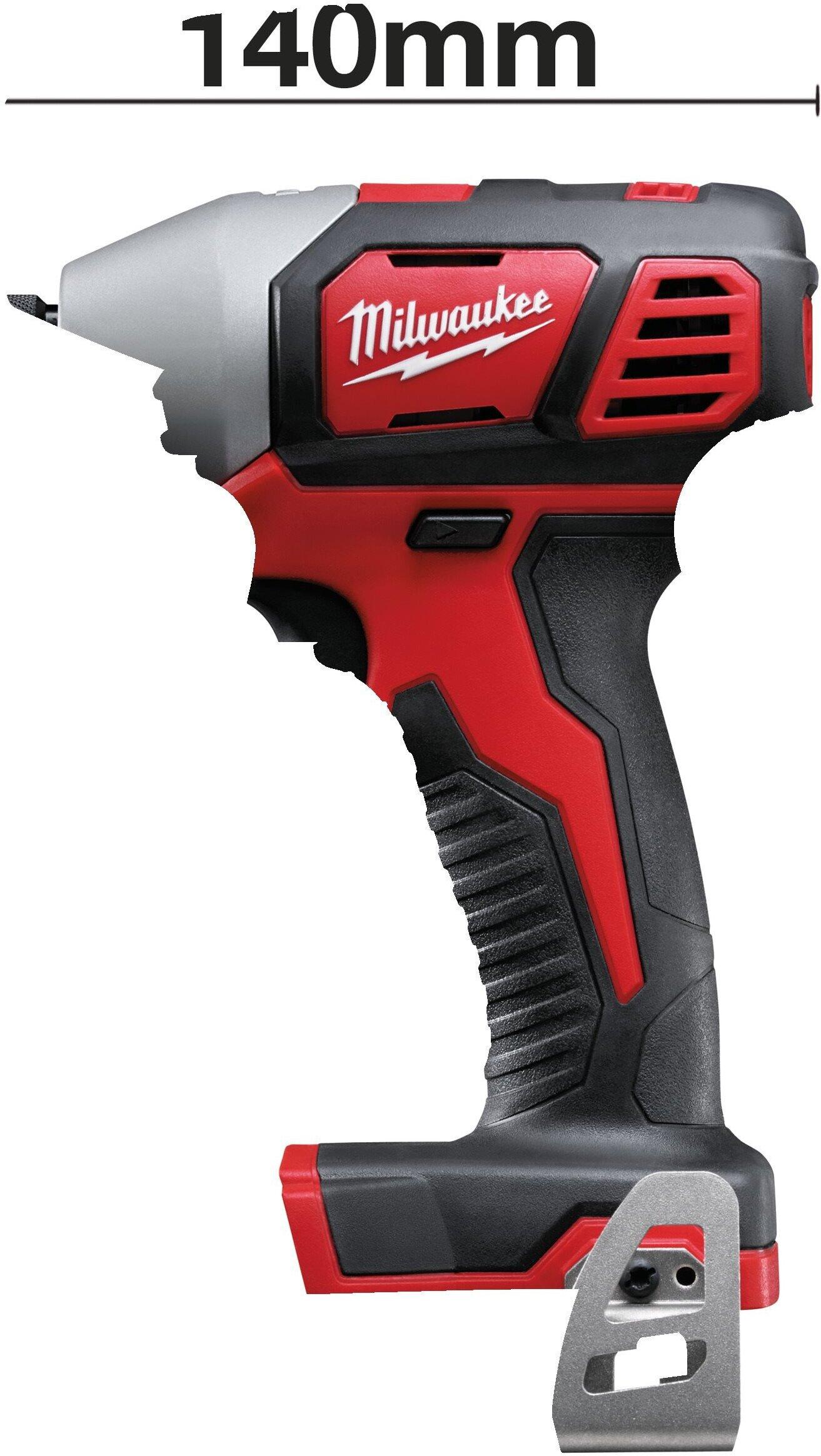 Набор электроинструментов Milwaukee M18 BPP2C-402C (4933443552)