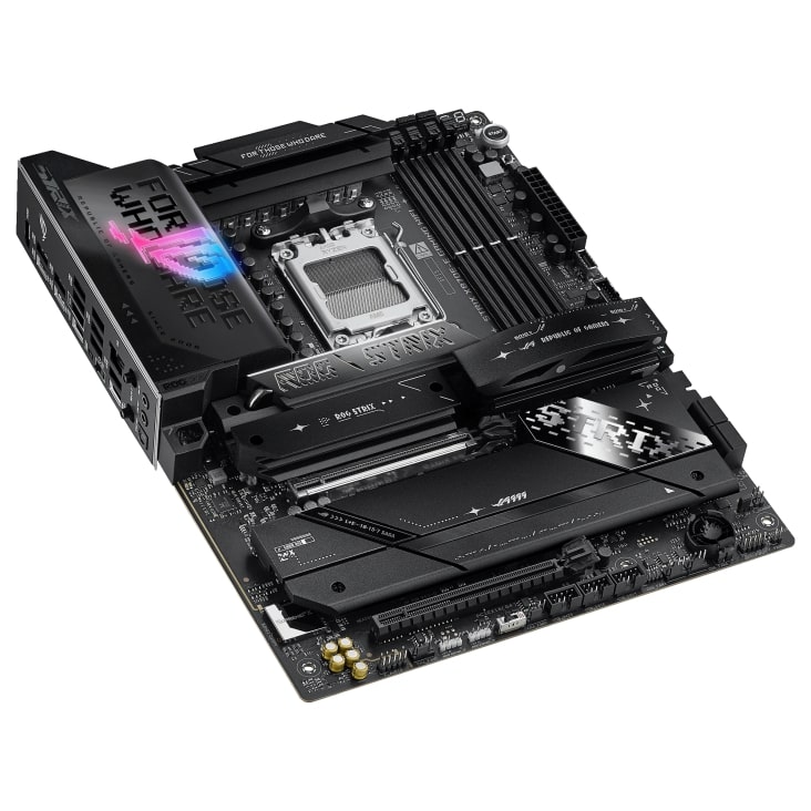 Материнская плата ASUS ROG Strix X870E-E Gaming WiFi (90MB1IB0-M0EAY0)