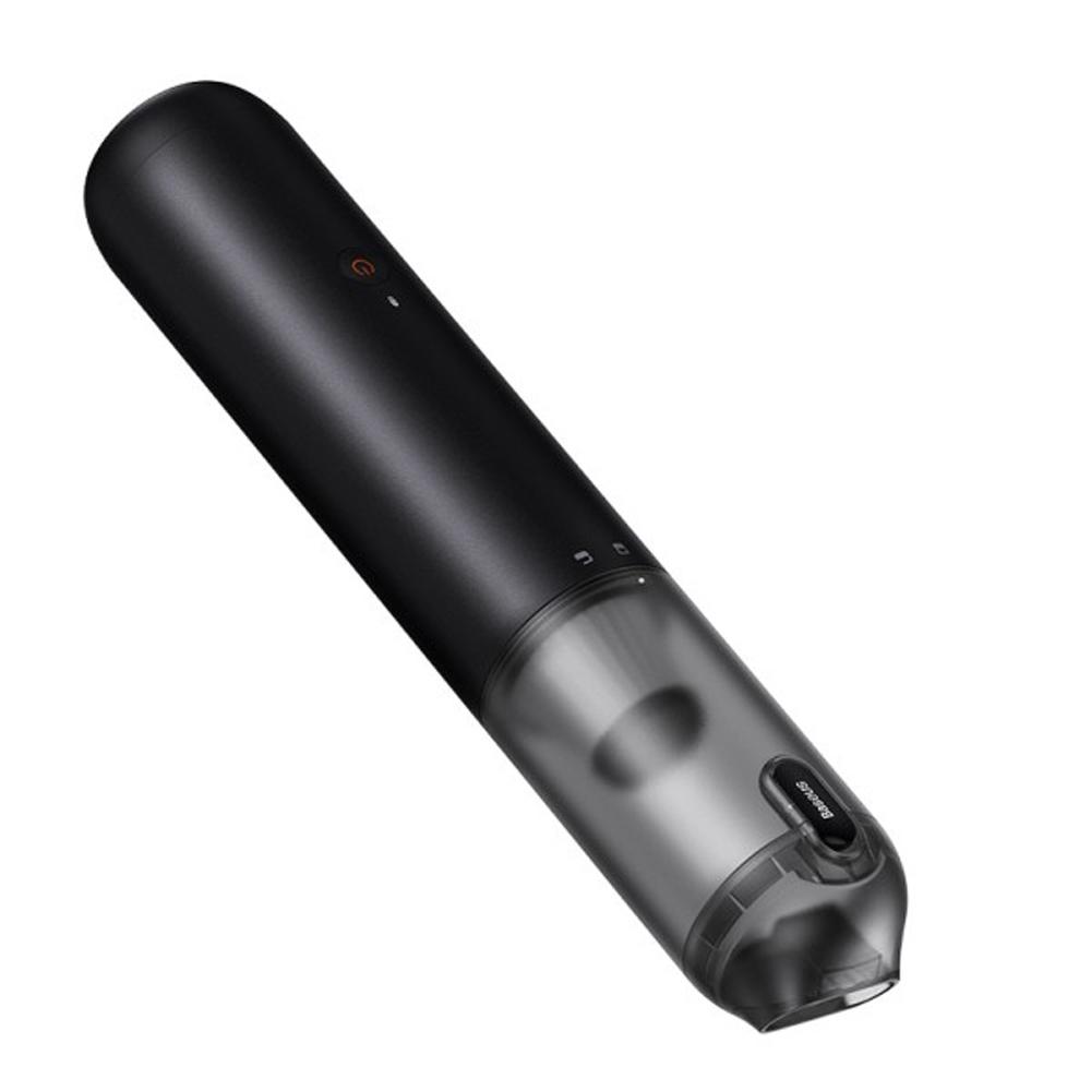 Автомобильный пылесос Baseus A3lite Black (VCAQ050001)