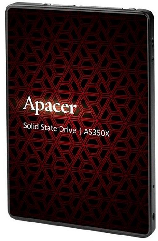 SSD диск Apacer AS350X 1TB Bulk (AP1TBAS350XR-1)