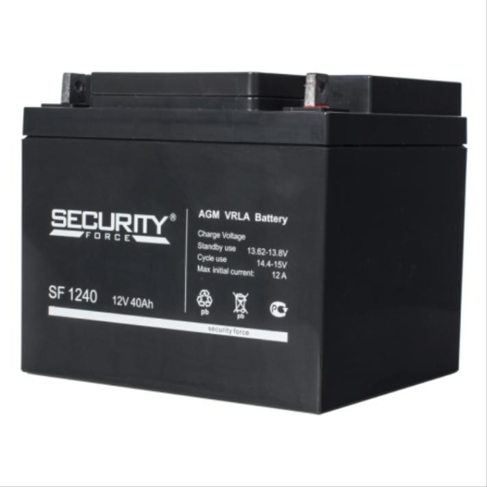 Аккумулятор для ИБП Security Force SF 1240