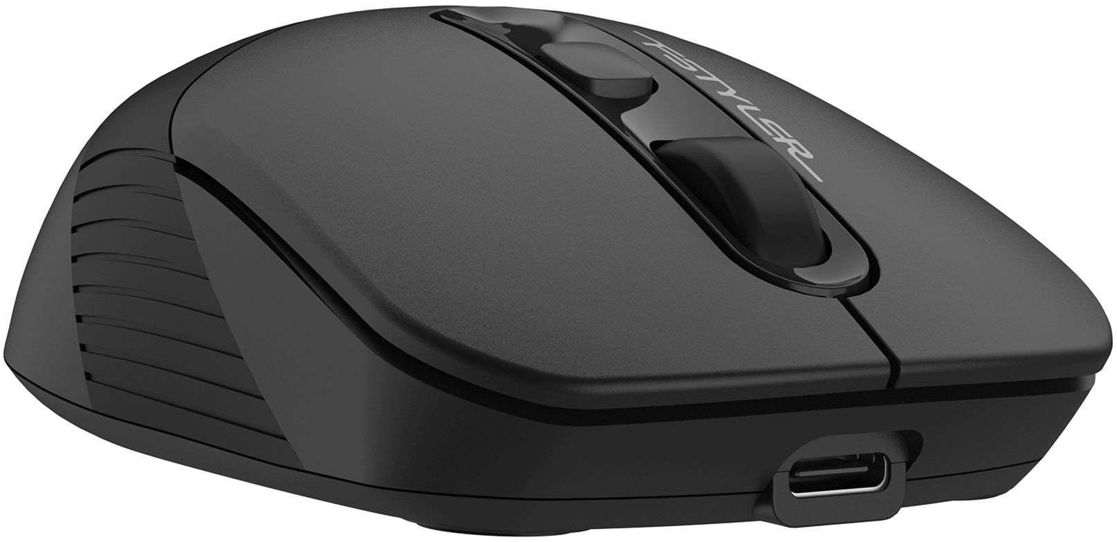 Мышь A4Tech Fstyler FB10CS Stone Black