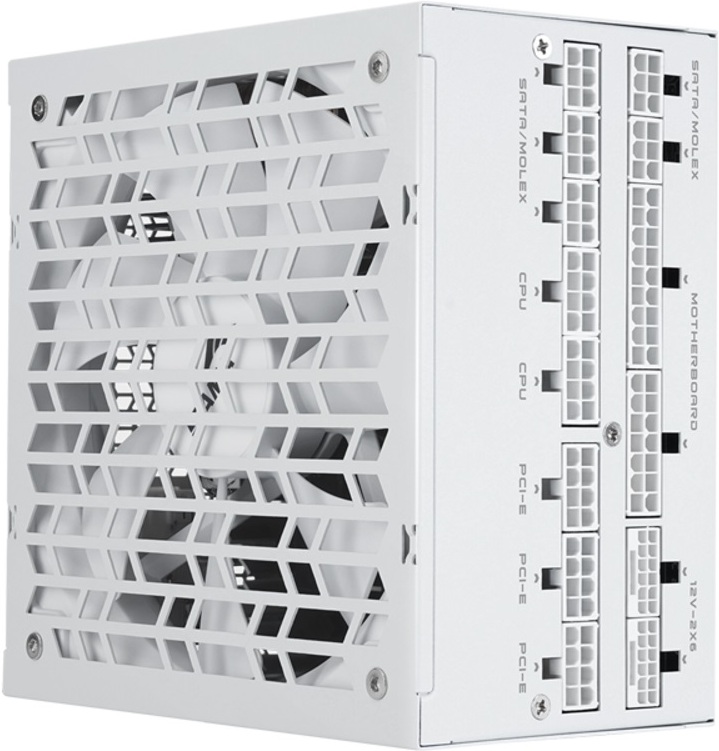 Блок питания Sama P1000 White XPH1000-AP 1000W (P1000-WHPFF001-EU)