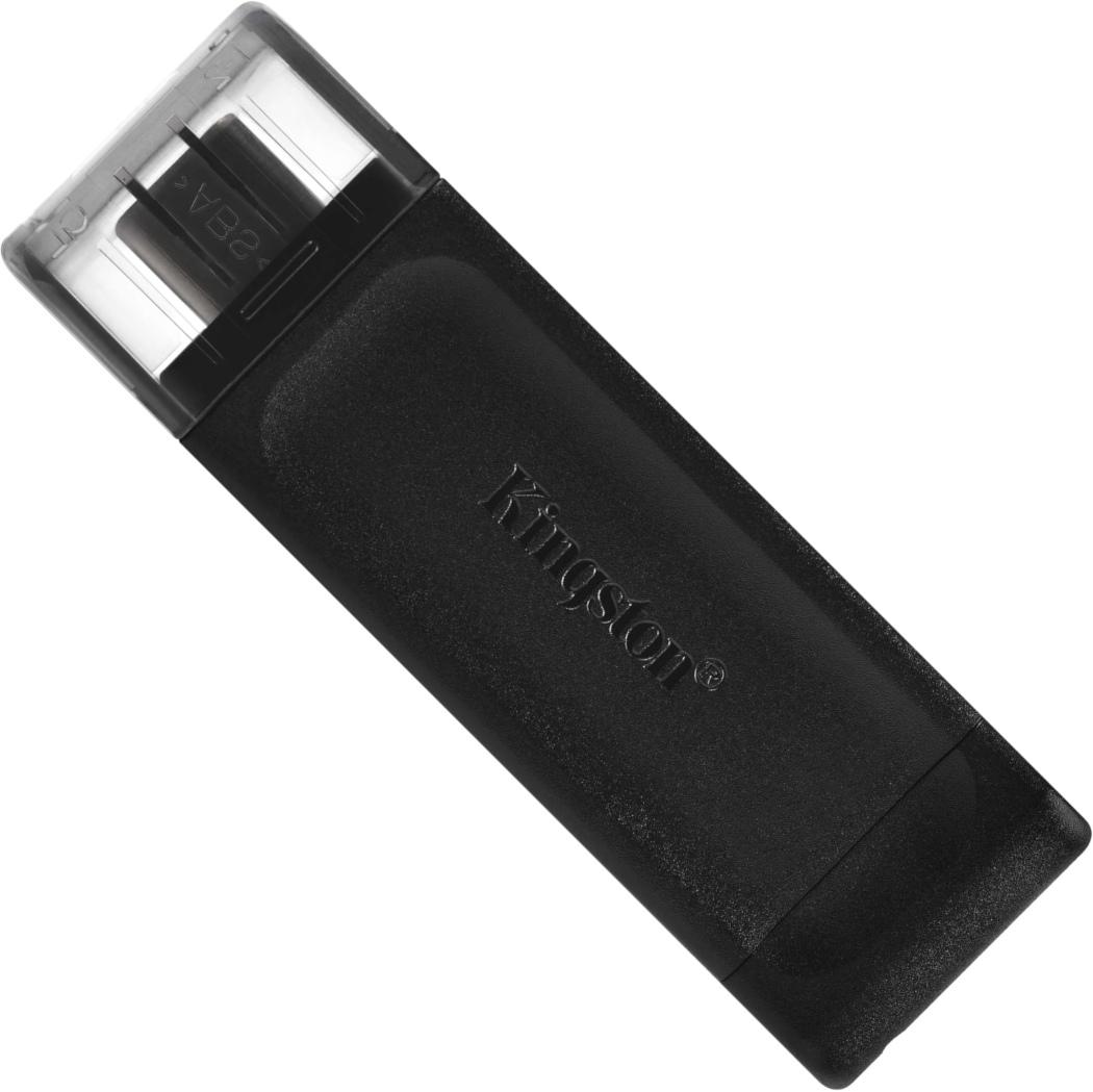 USB Flash-накопитель Kingston DataTraveler 70 128Gb (DT70/128GB)