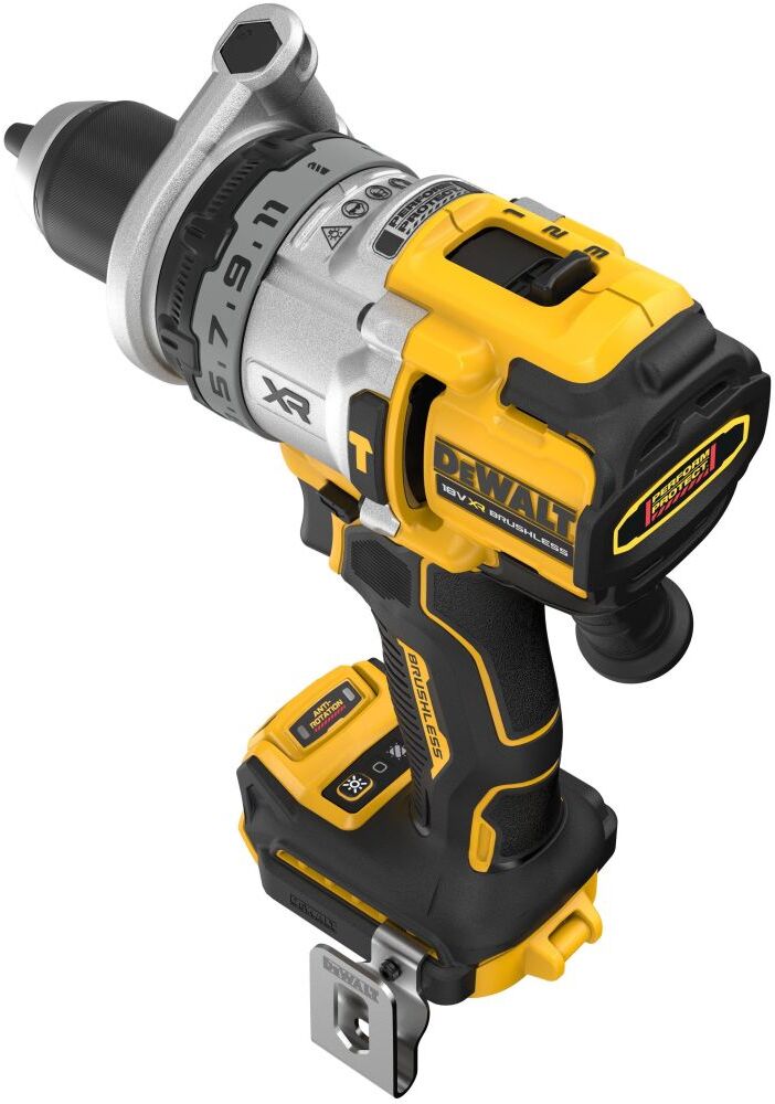 Дрель-шуруповерт DeWalt DCD1007WW1T-QW