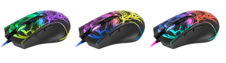 Мышь Defender Bulletstorm GM-928 (52928)