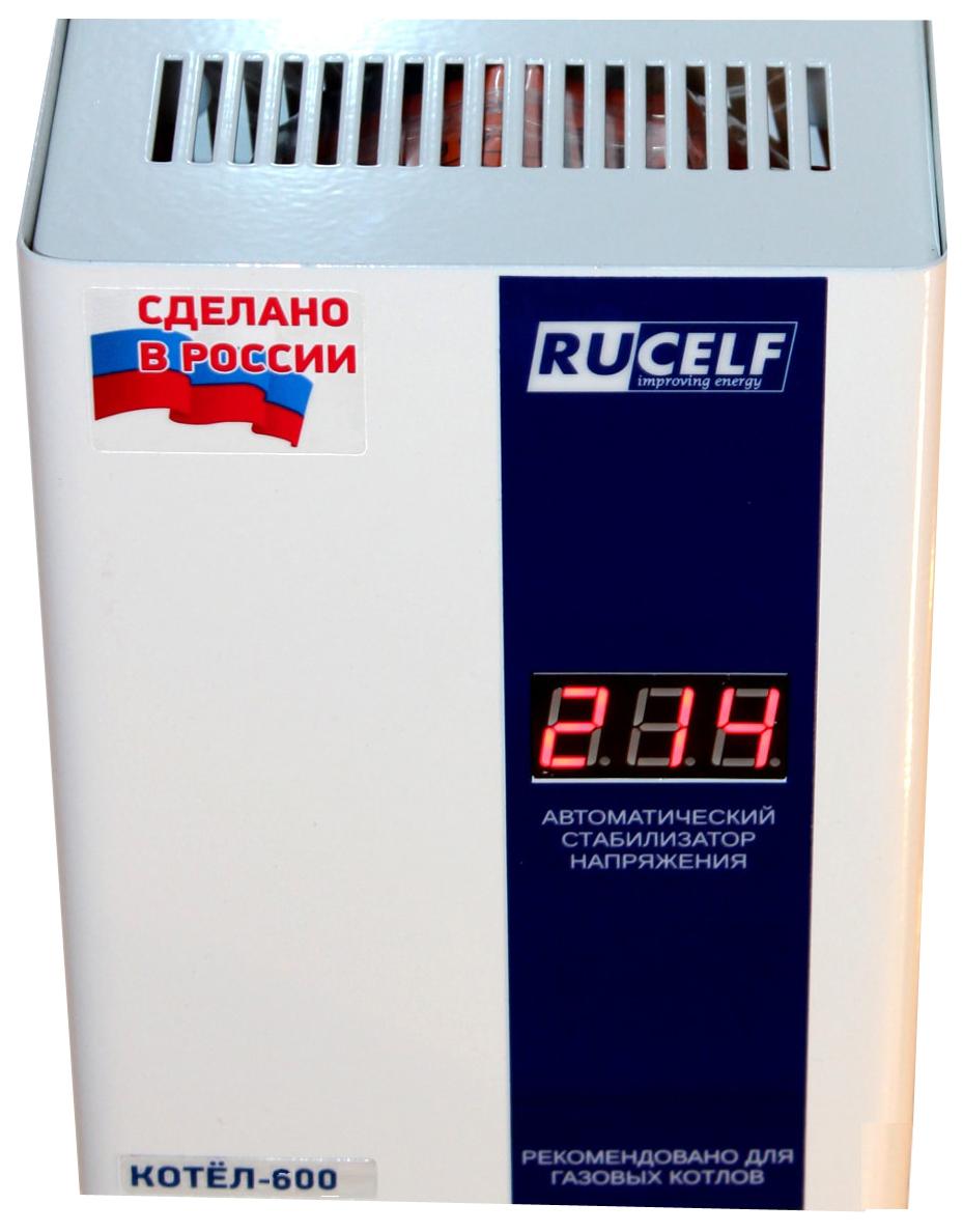 Стабилизатор напряжения Rucelf Котел-600