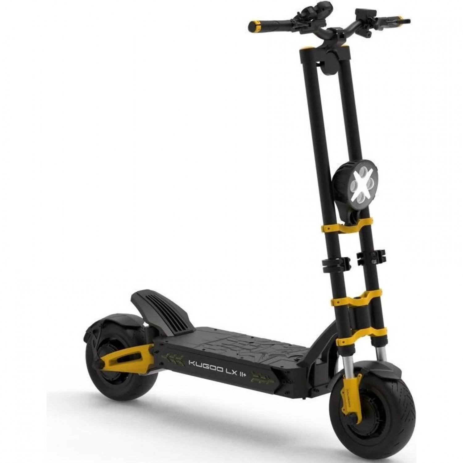 Kugoo Kirin LX 11+ 2*1500=3000w 60v 31.2ah