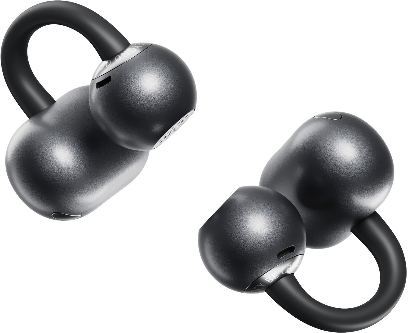 Наушники QCY Crossky C50 Black (BH25CT06A)