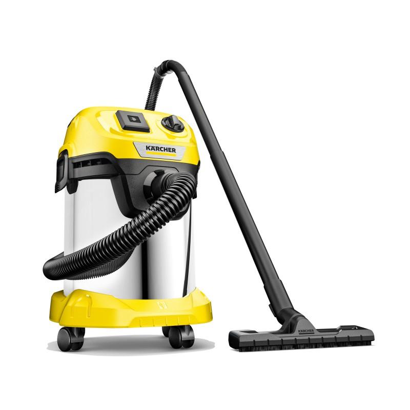 Пылесос Karcher WD 3 P S V-17/4/20 (1.628-190.0)