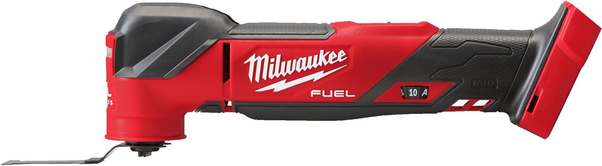 Реноватор Milwaukee M18 FMT-0 FUEL (4933498065)