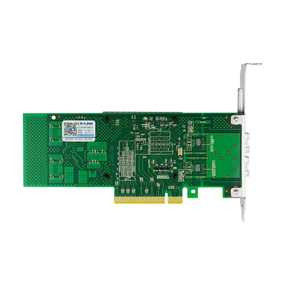 Сетевая карта Lr-Link LREC9802BF-2SFP+