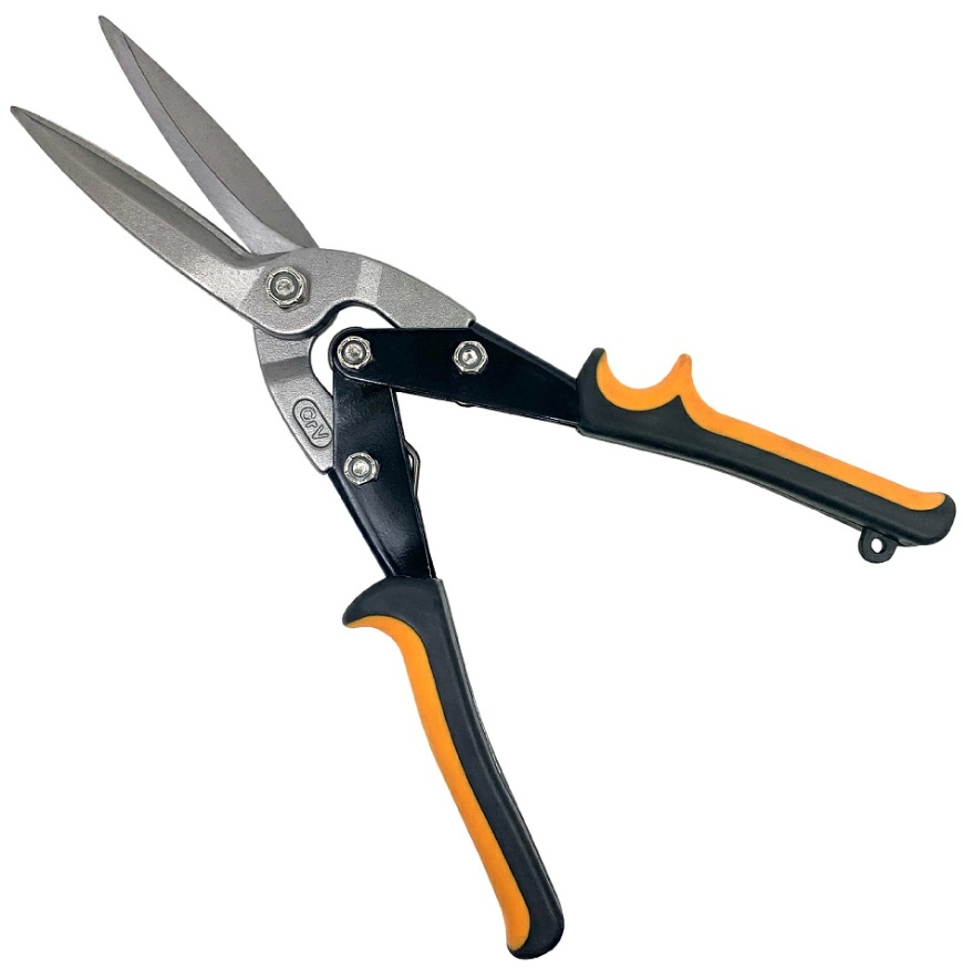 Ножницы по металлу WorkPro WP214018