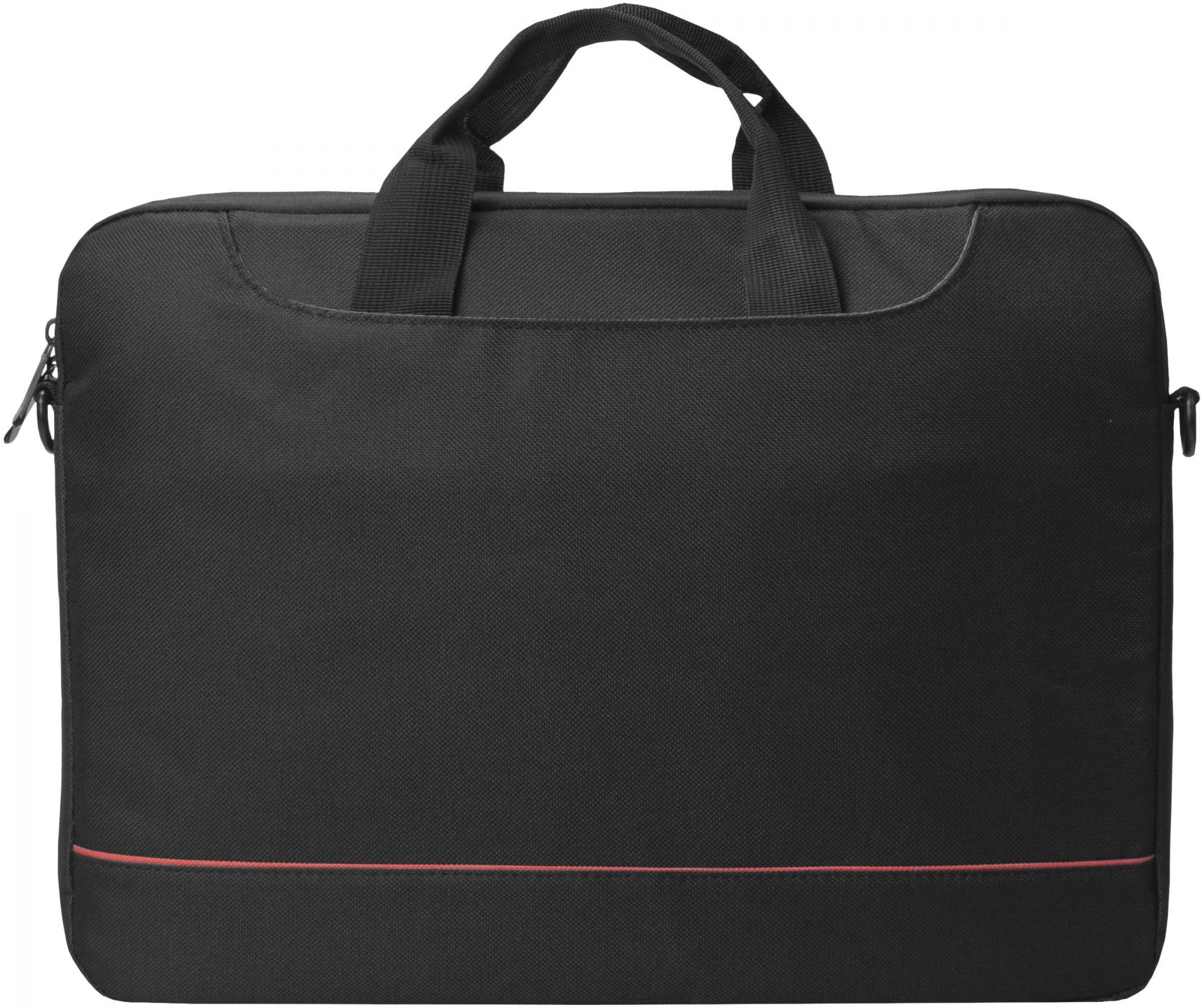 Сумка для ноутбука Portcase KCB-141BK черный