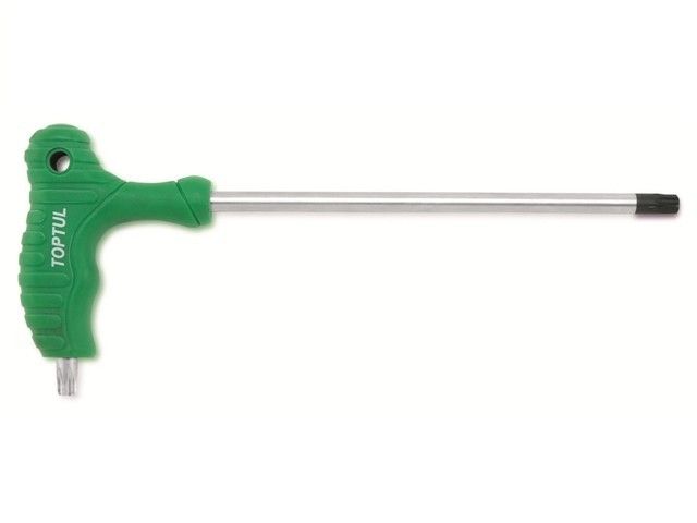 Ключ TORX T45х261х115мм L-Type TOPTUL
