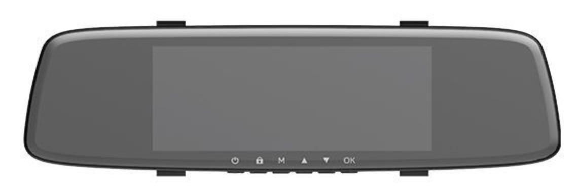 Видеорегистратор-зеркало Sho-Me Combo Mirror WiFi Duo