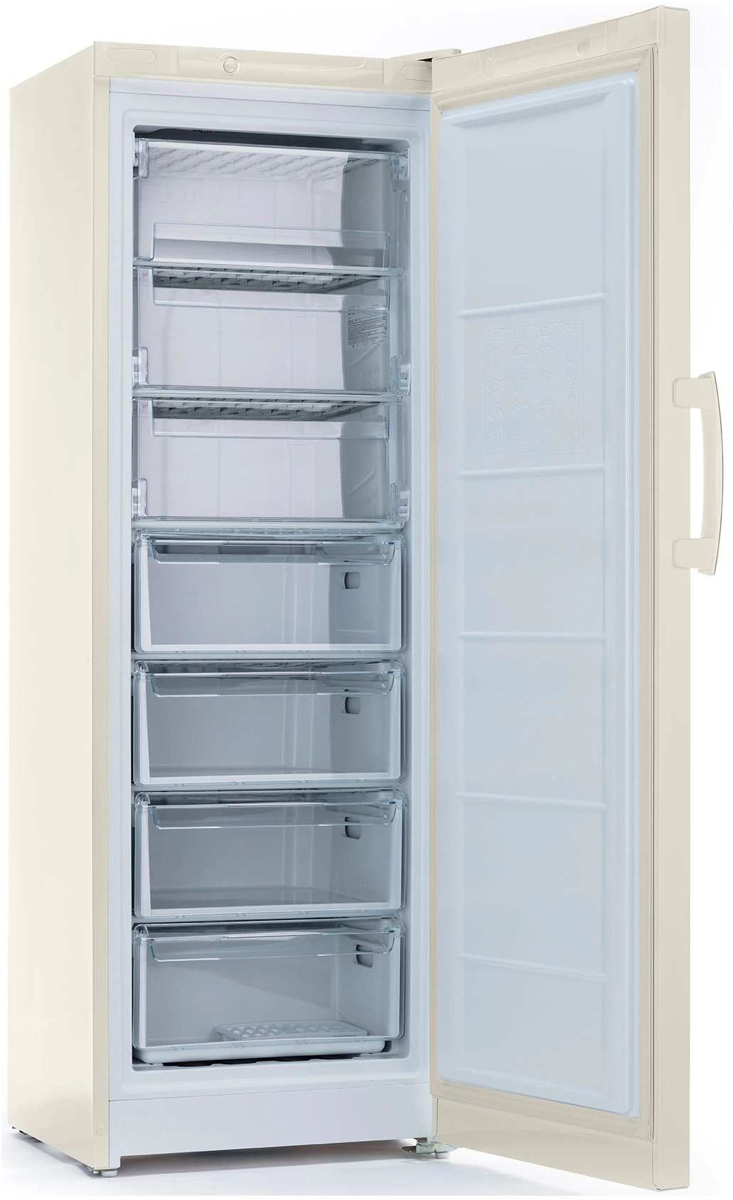 Морозильник Indesit DSZ 5175 E бежевый (869892600060)