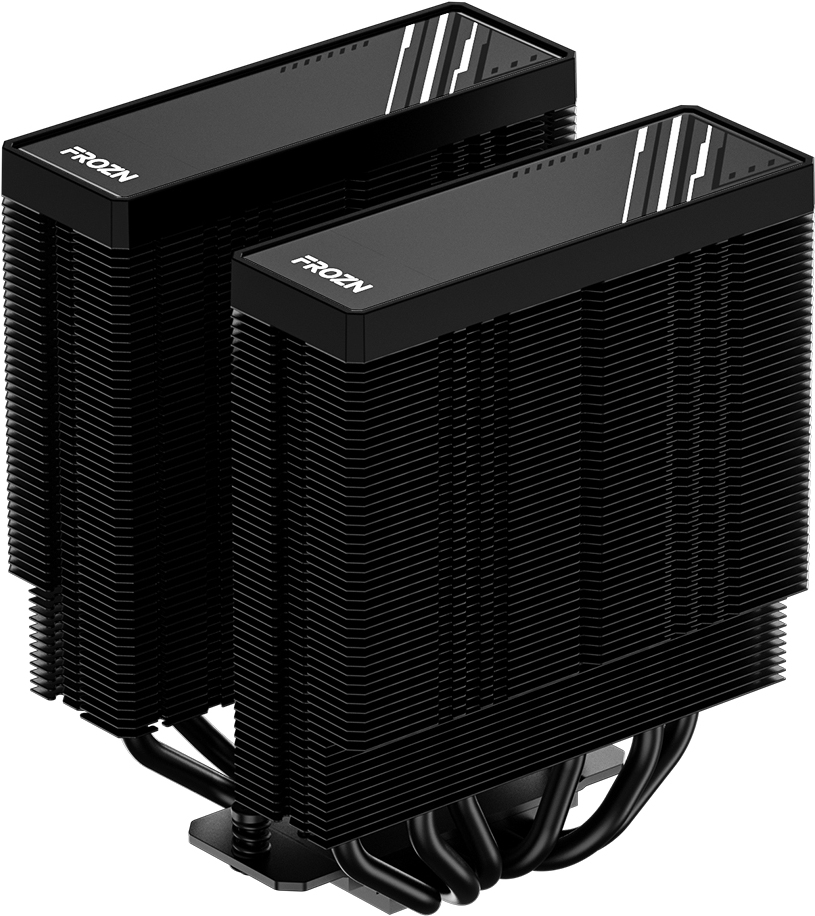 Кулер для процессора ID-Cooling FROZN A620 Black