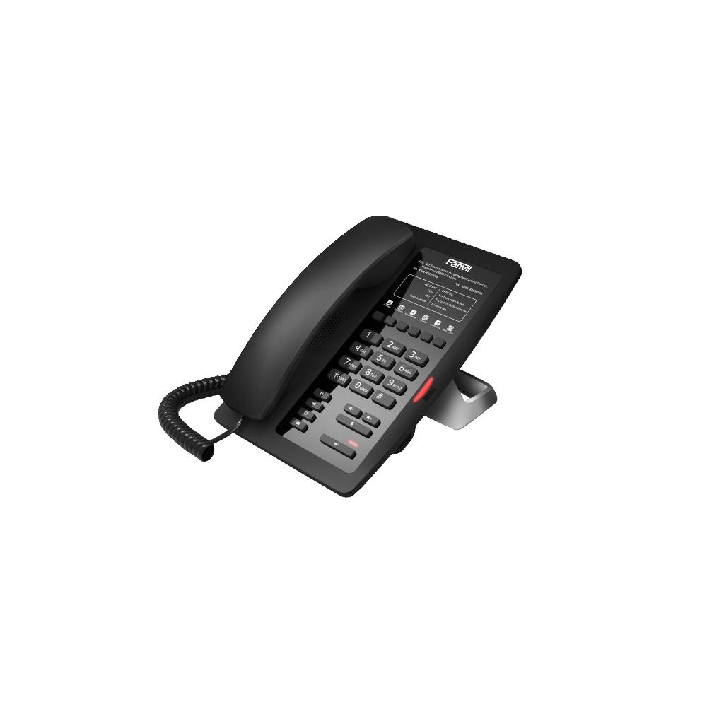 IP-телефон Fanvil H3 черный