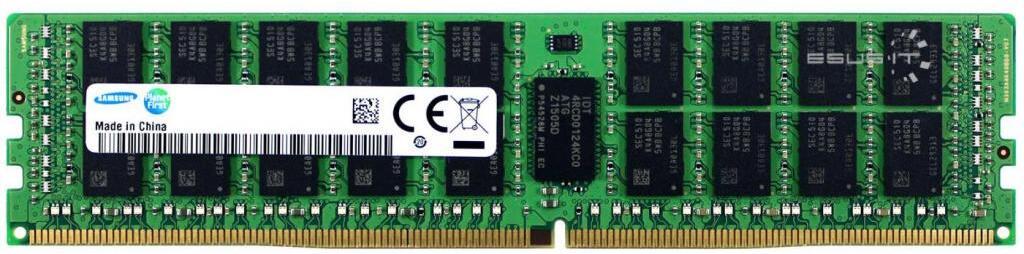 Оперативная память Samsung 64GB DDR4 PC4-25600 (M393A8G40AB2-CWE)