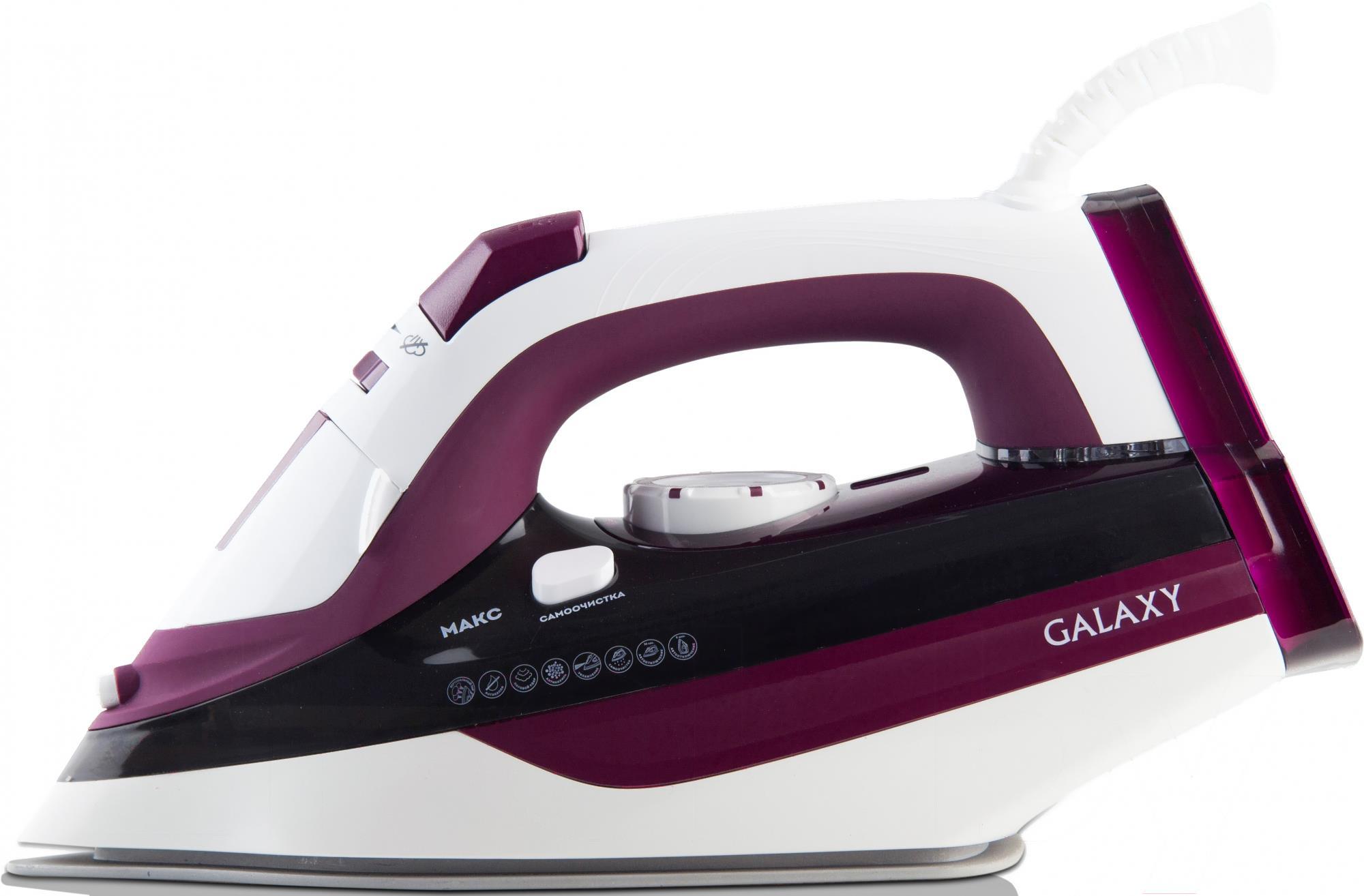 Утюг Galaxy Line GL6108