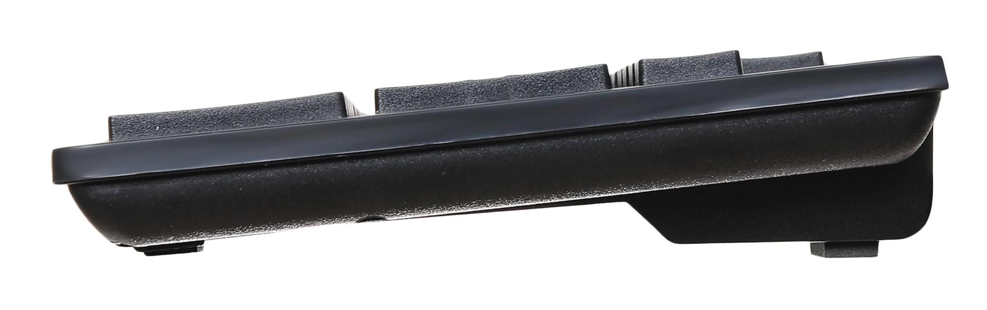 Клавиатура Acer OKW020 черный (ZL.KBDEE.001)