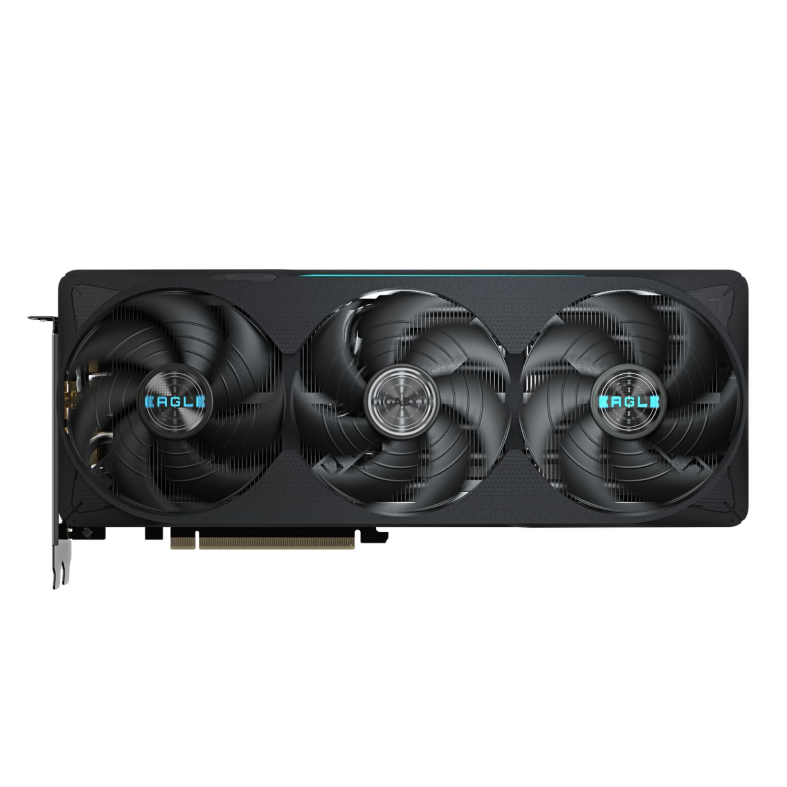 Видеокарта Gigabyte GeForce RTX 5070TI Eagle 16Gb GDDR7 (GV-N507TEAGLE OC-16GD)