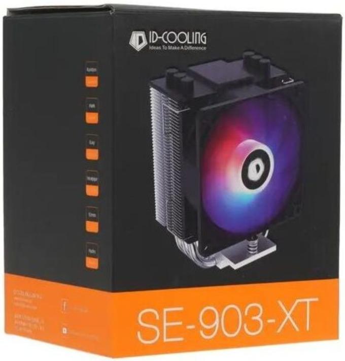 Кулер для процессора ID-Cooling SE-903-XT