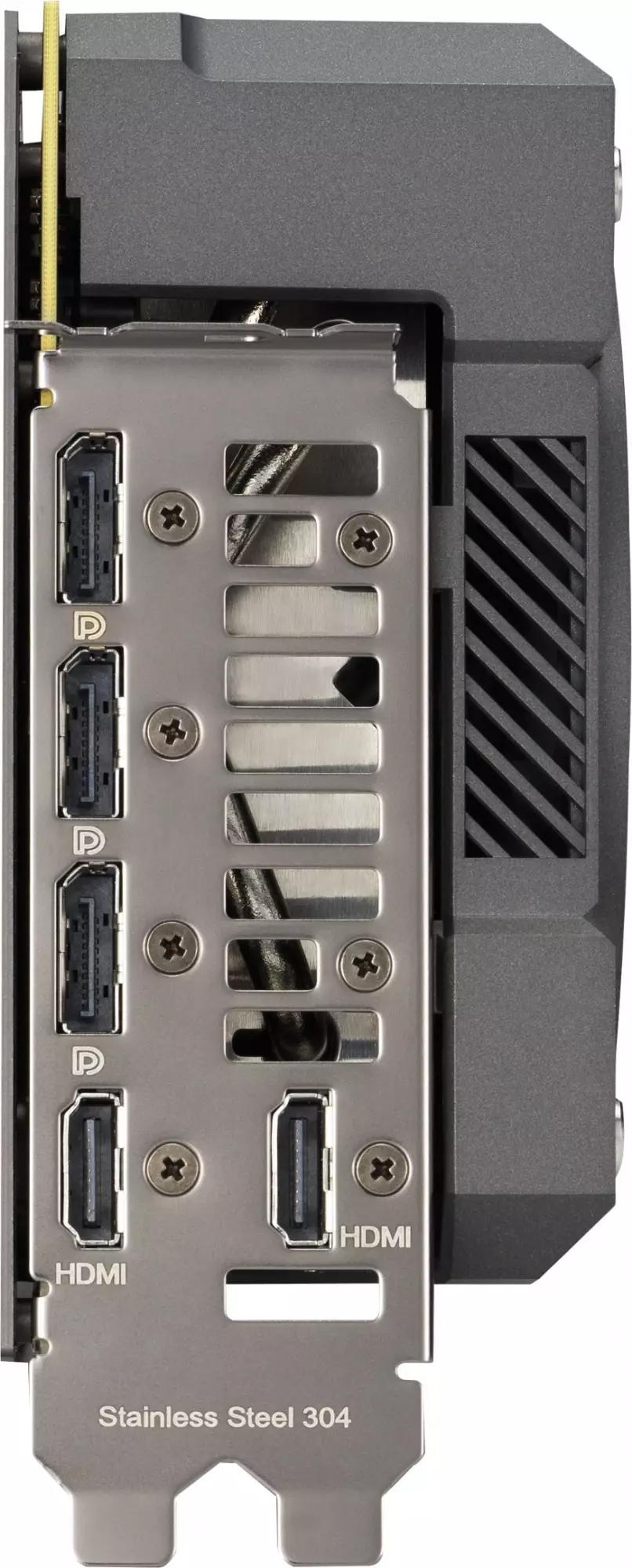 Видеокарта ASUS TUF Gaming GeForce RTX 5070 OC 12GB GDDR7 (90YV0LZ0-M0NA00)