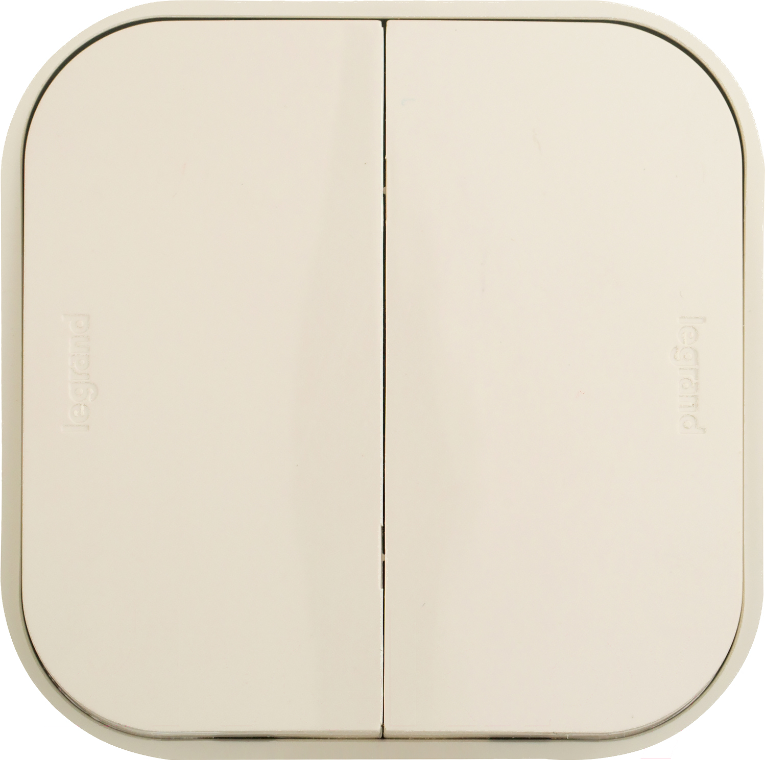 Выключатель Legrand Quteo 782232 слоновая кость