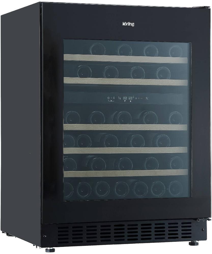 Винный шкаф Korting KFW 803 DB GN
