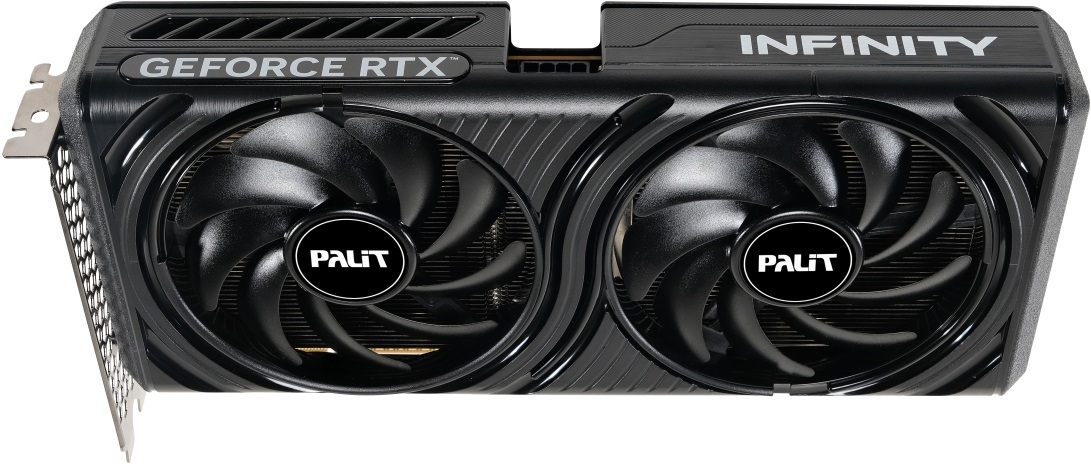 Видеокарта Palit GeForce RTX 5060 Infinity 2 OC 8GB GDDR7 (NE75060V19P1-GB2063L)