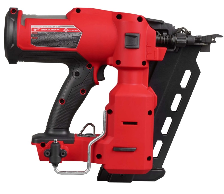 Аккумуляторный нейлер Milwaukee M18 FDN-0X (4933493600)