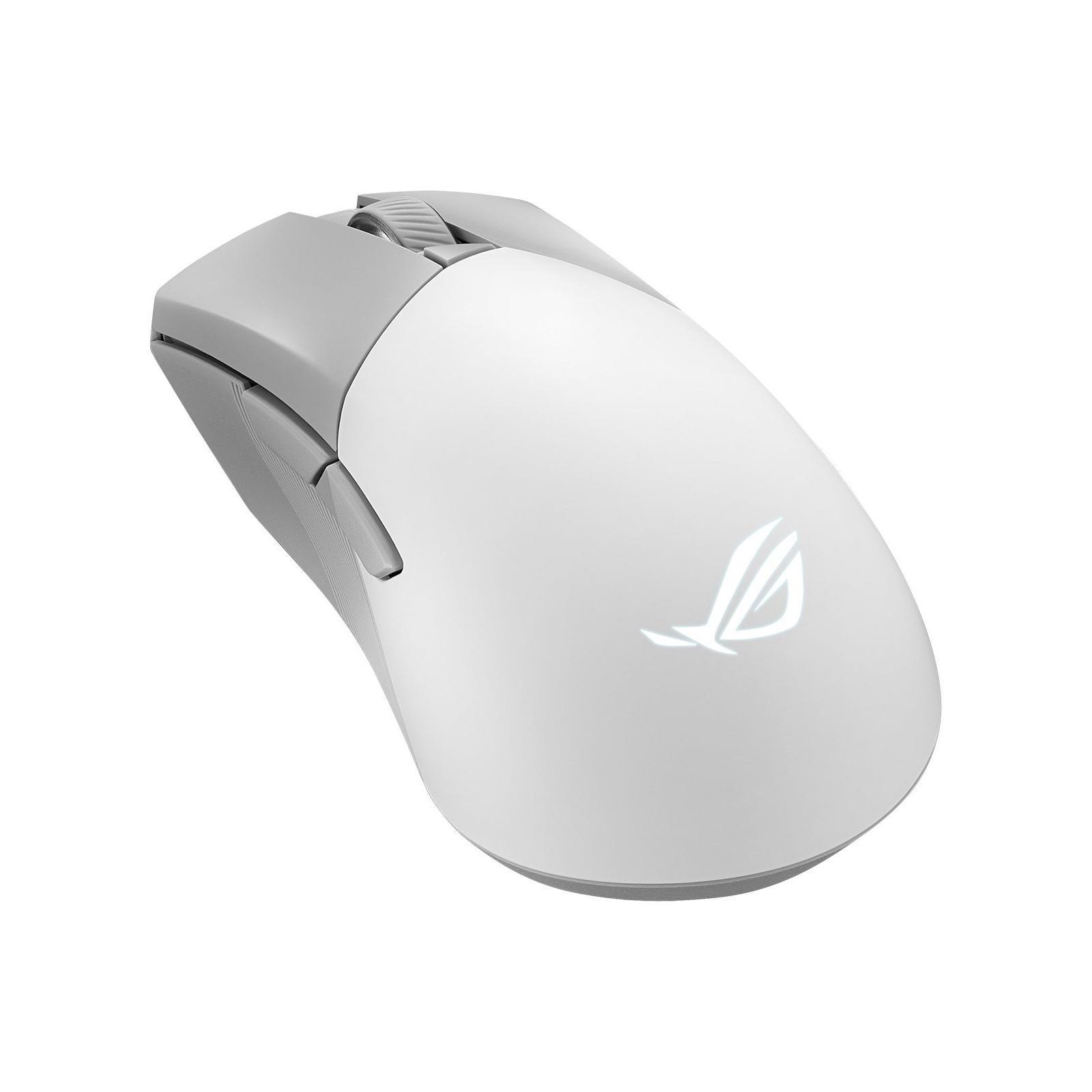 Мышь Asus P711 ROG GIII WL AimPoint White (90MP02Y0-BMUA11)