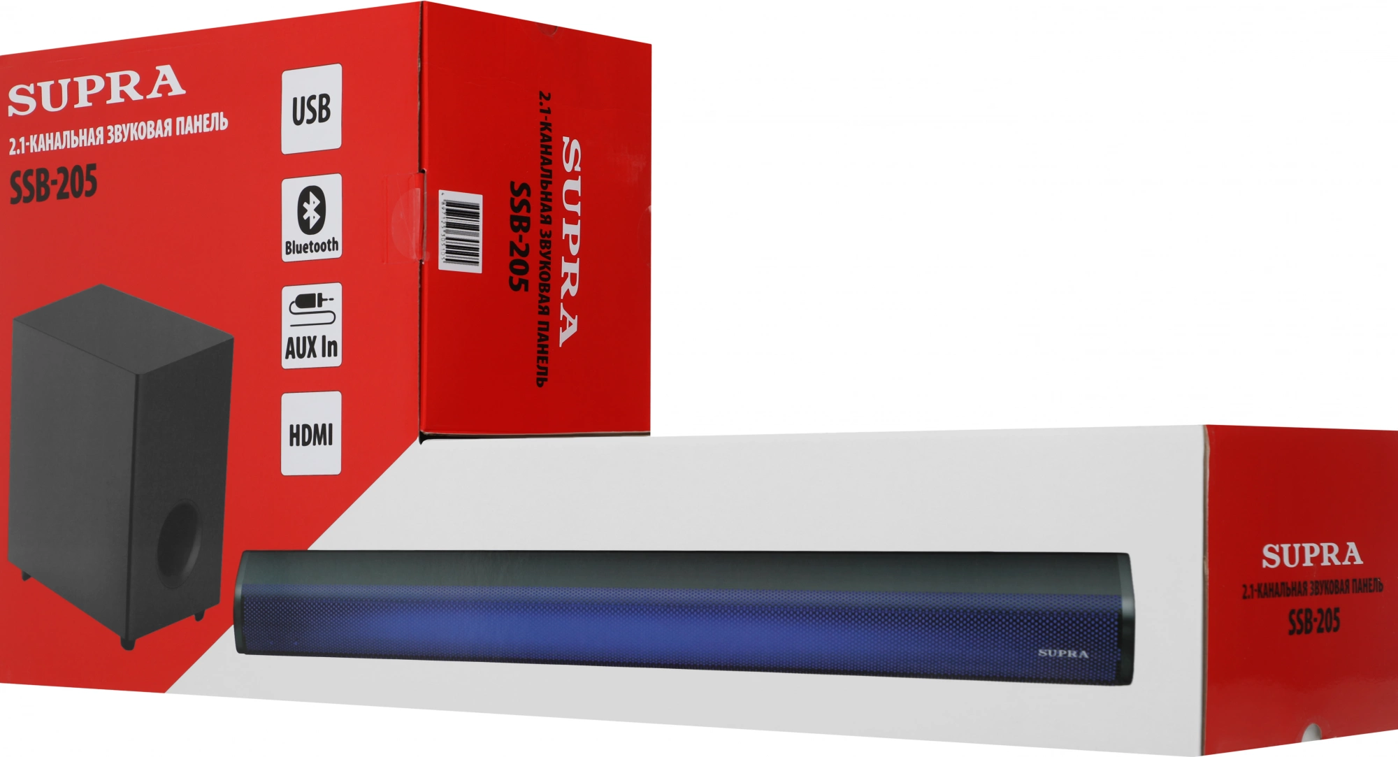 Саундбар Supra SSB-205