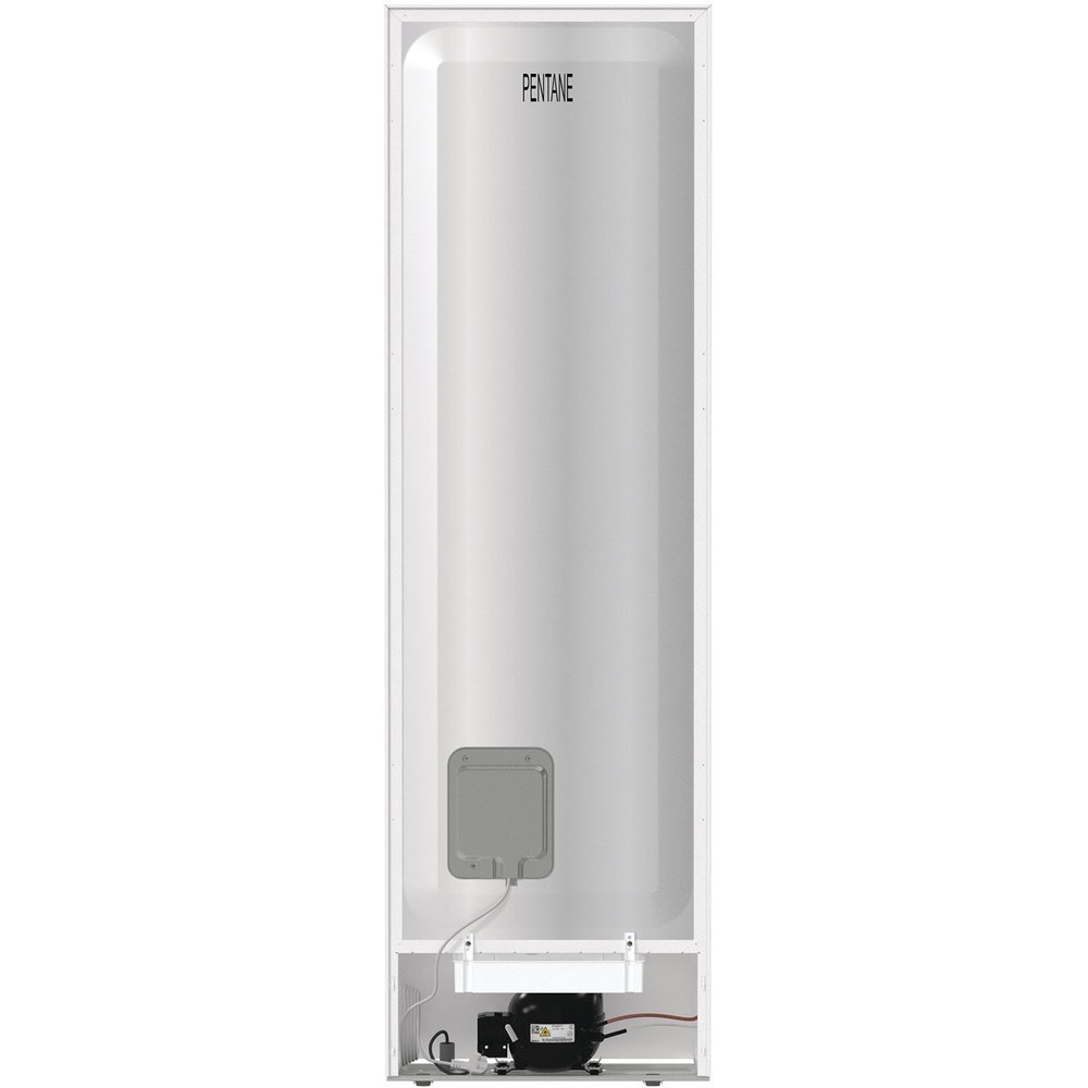 Холодильник Gorenje NRK6201EW4 белый