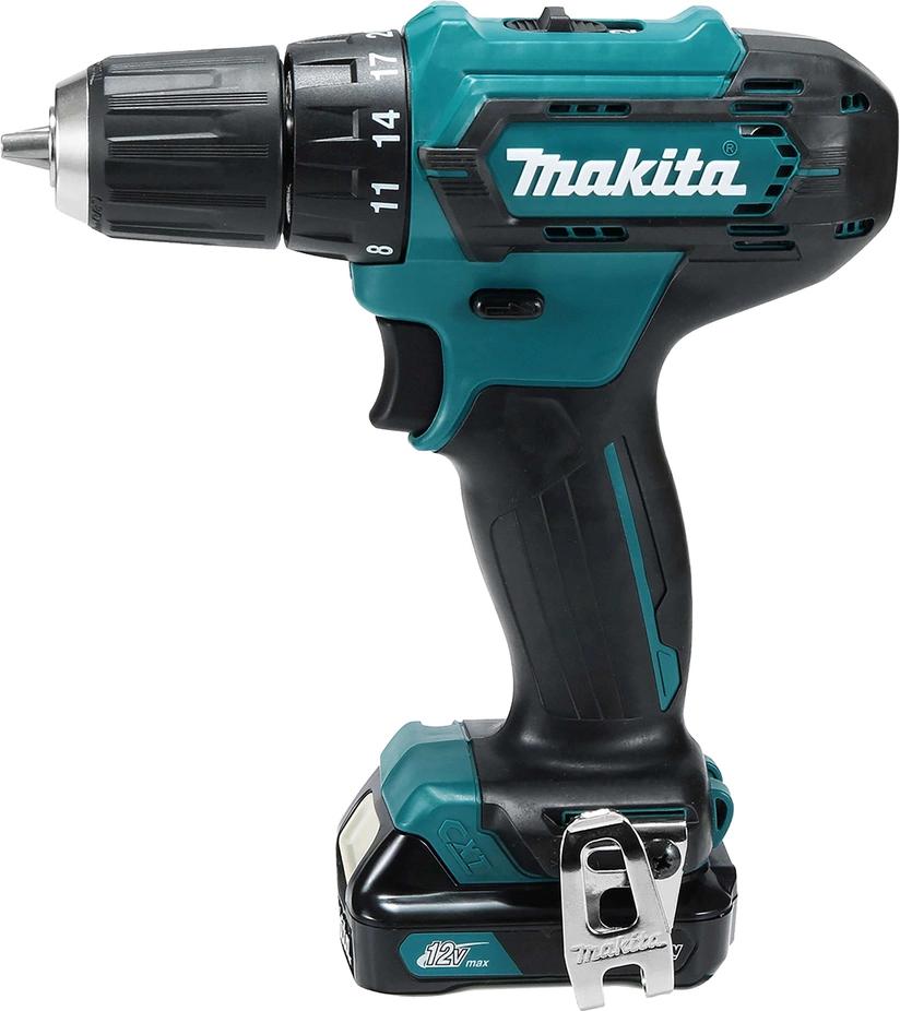 Дрель-шуруповерт Makita DF333DSAX6 кейс