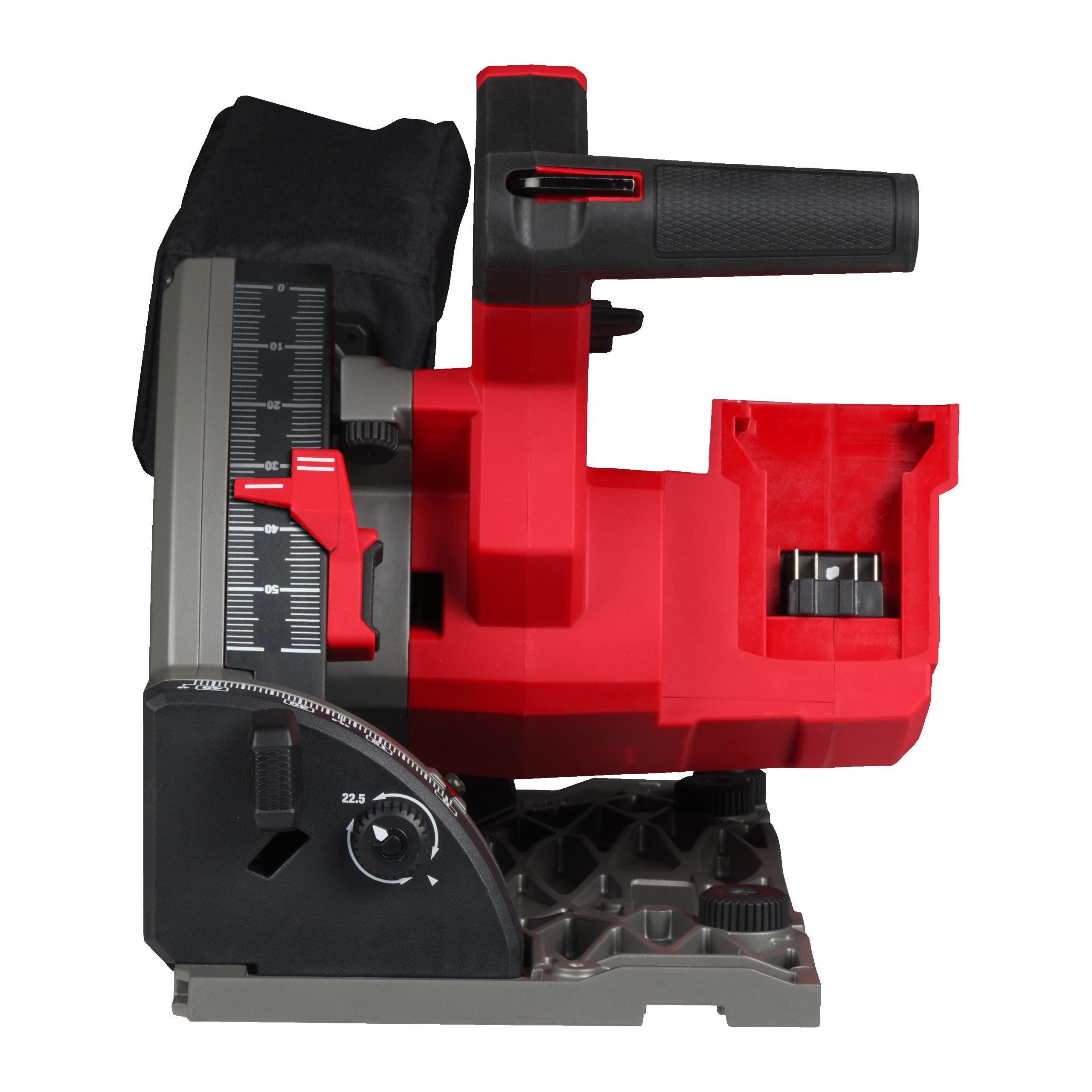 Дисковая погружная пила Milwaukee M18 FPS55-0P FUEL (4933478777)