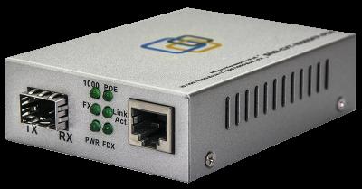 Медиаконвертер SNR SNR-CVT-1000SFP