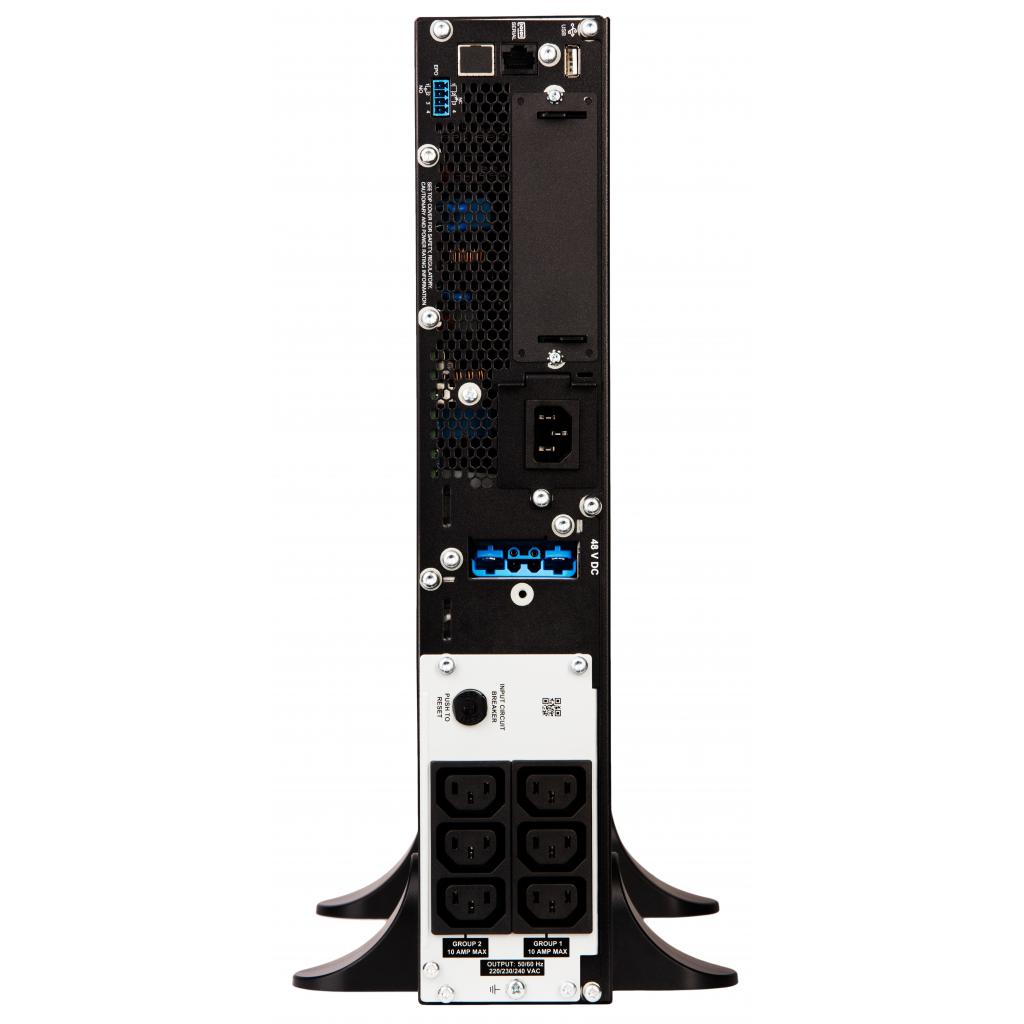 Источник бесперебойного питания APC Smart-UPS SRT (SRT1000XLI)