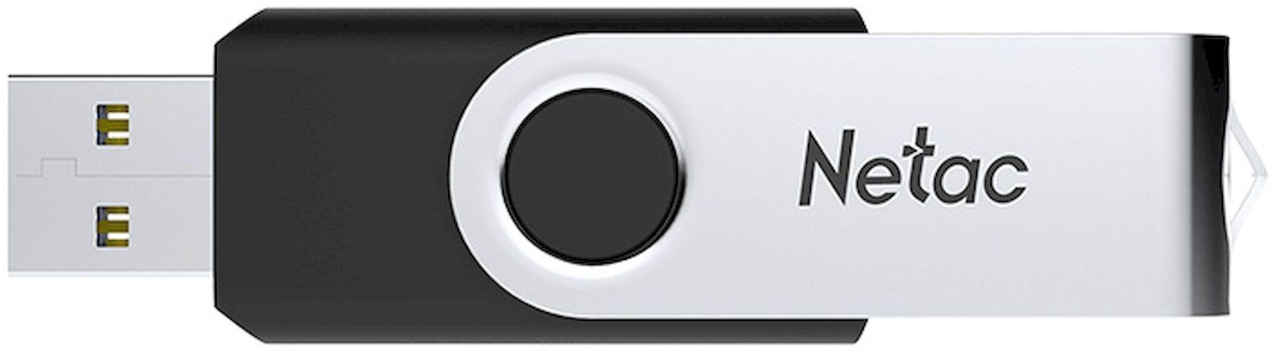 USB Flash-накопитель Netac U505 32Gb (NT03U505N-032G-30BK)