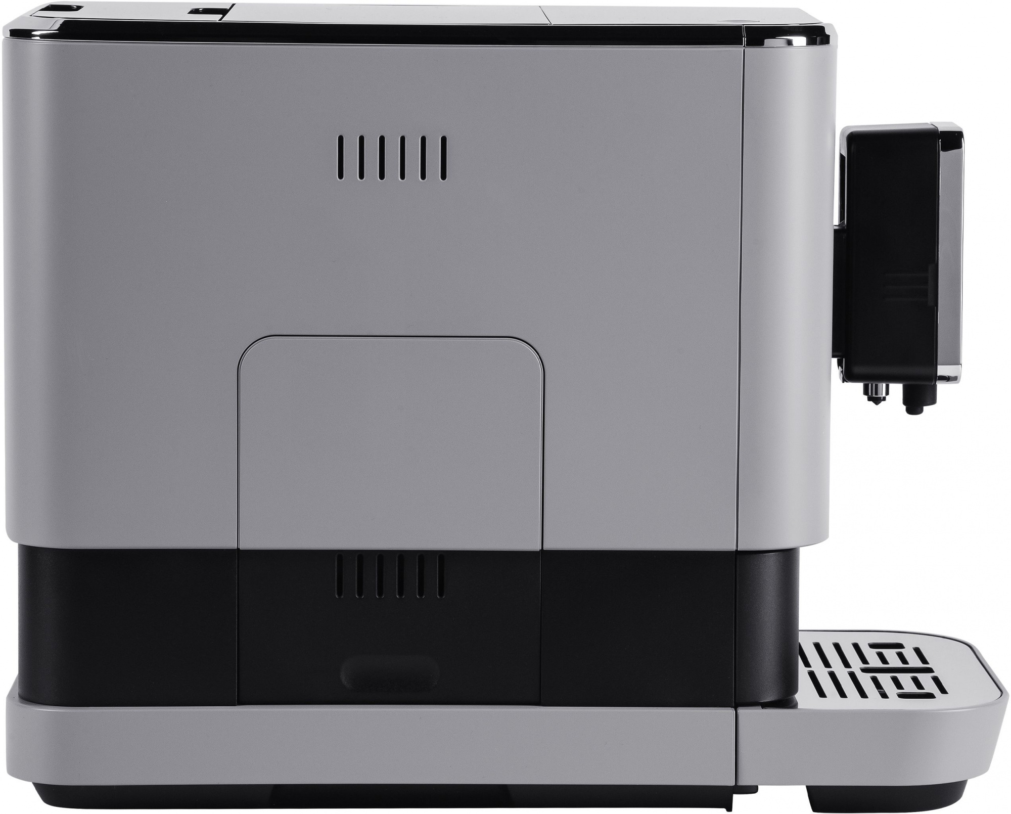 Кофемашина Red Solution Colomba серый/черный (RCM-1550)