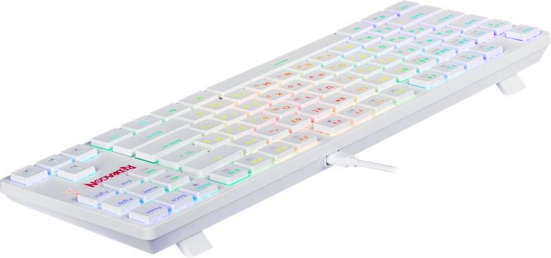 Клавиатура Redragon Anubis белый (75506)