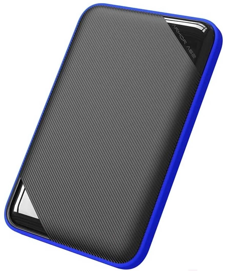 Внешний накопитель Silicon-Power SP020TBPHD62SS3B