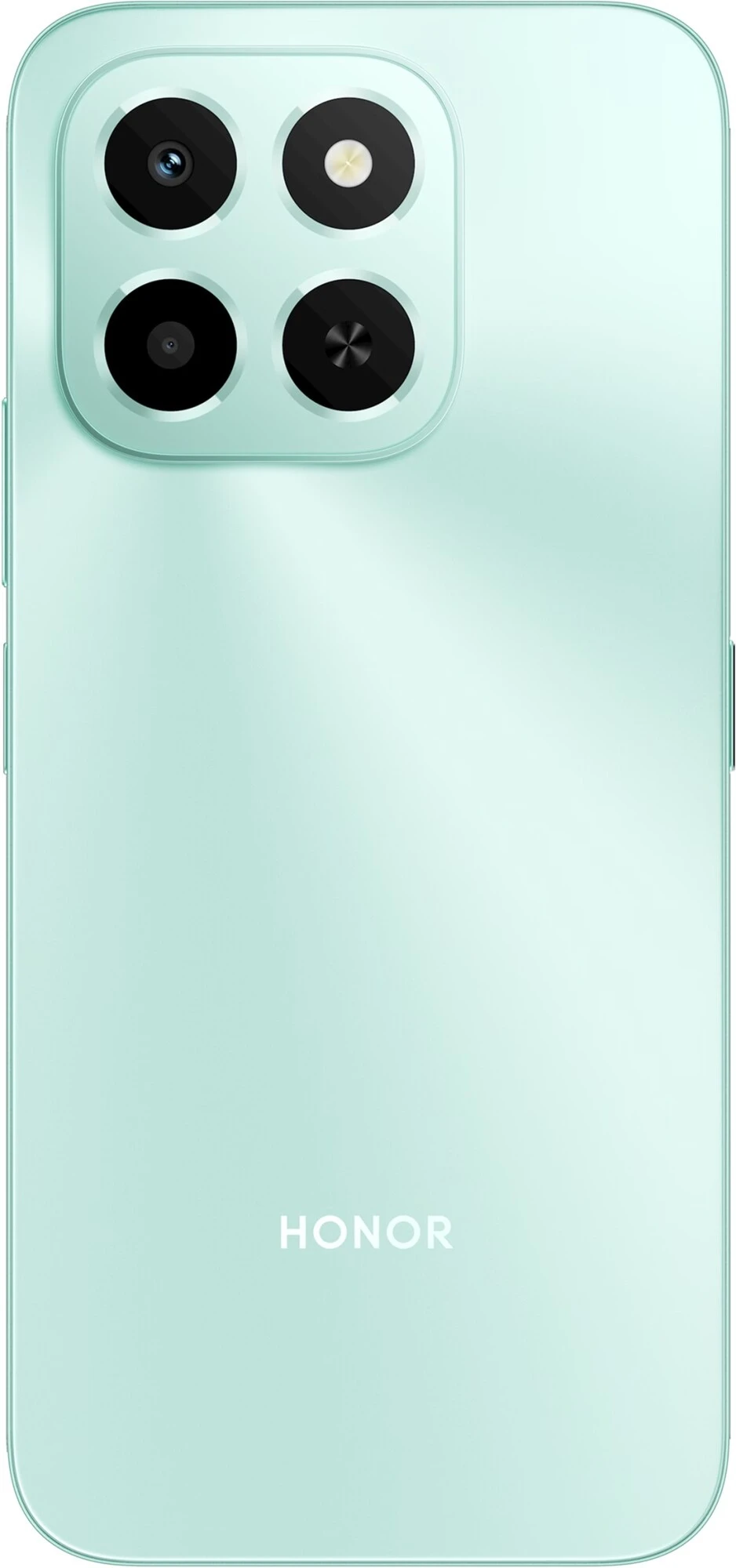 Смартфон Honor X6c 6GB/128GB NIC-LX1 Ocean Cyan (5109BTEA)