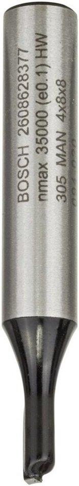 Фреза пазовая Bosch 2608628377