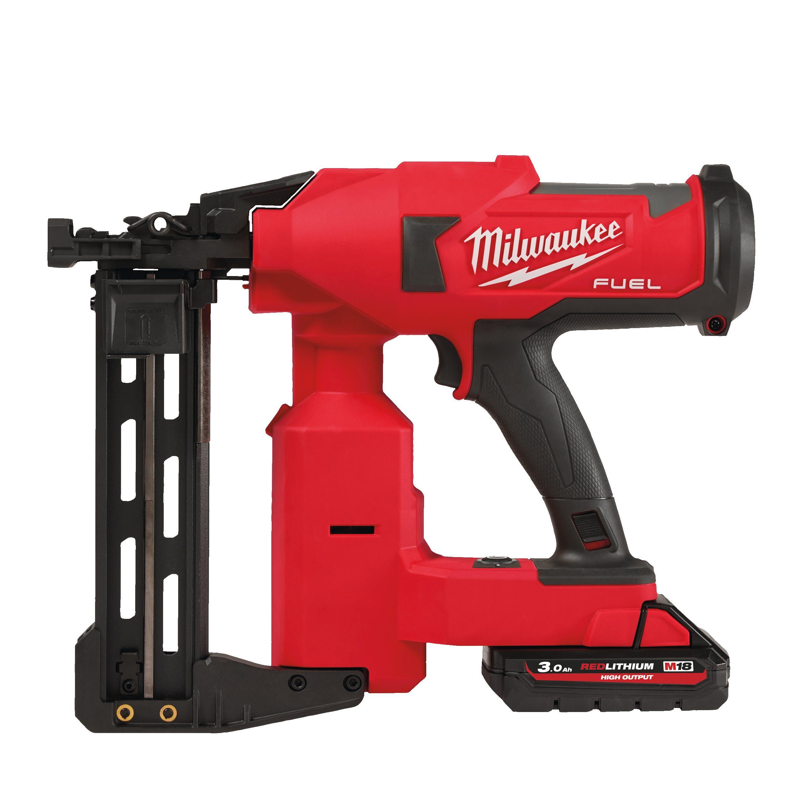 Аккумуляторный степлер Milwaukee M18 FFUS-302C (4933479832)