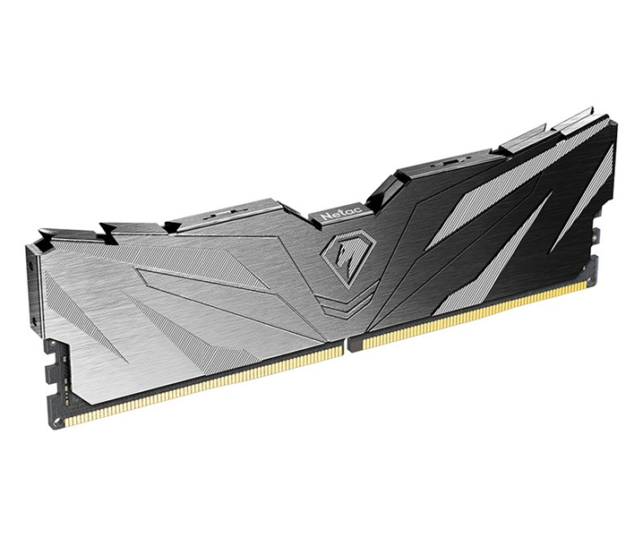 Оперативная память Netac Shadow II 16GB DDR5 Black (NTSWD5P60SP-16K)